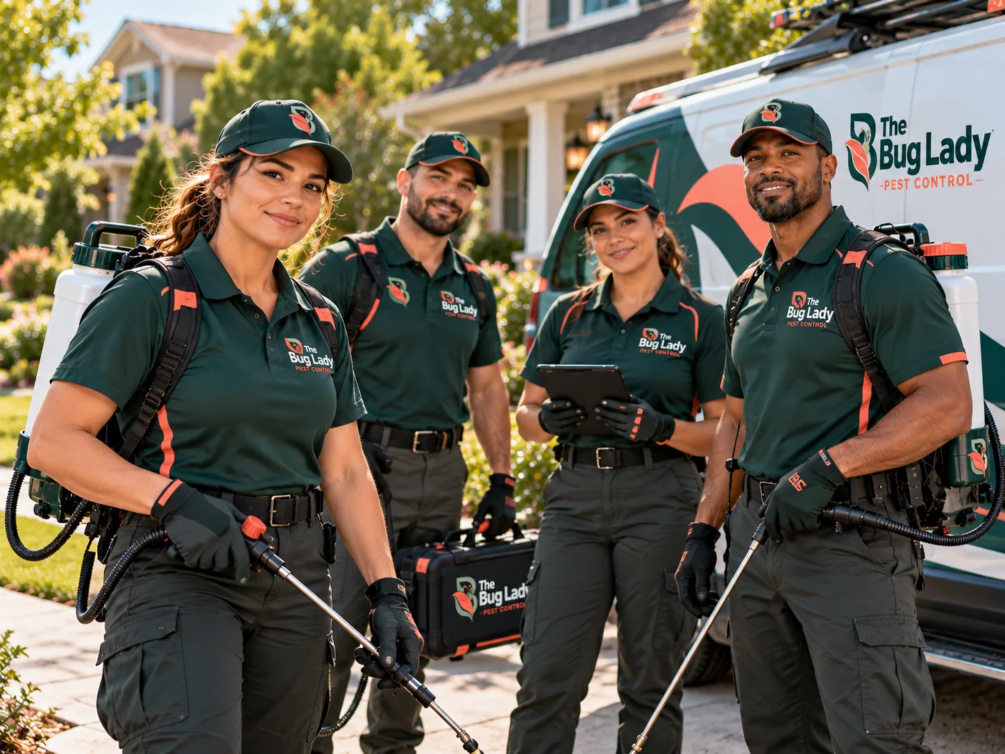 Pest Control in Friendship, MD near me